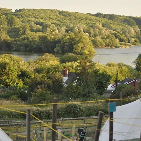 Walnut Tree Glamping Hotel Sturry Kültér fotó