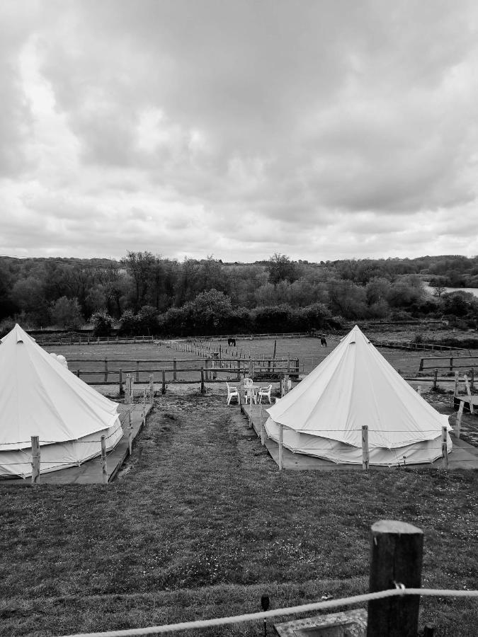 Walnut Tree Glamping Hotel Sturry Kültér fotó