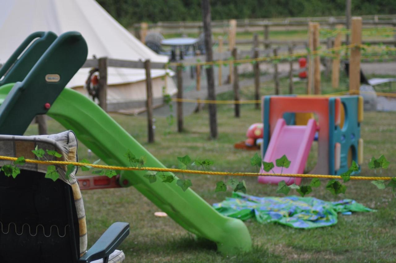 Walnut Tree Glamping Hotel Sturry Kültér fotó